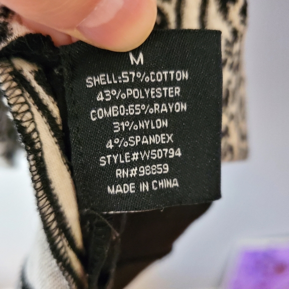 W118 by Walter Baker Blouse - Picture 5 of 5